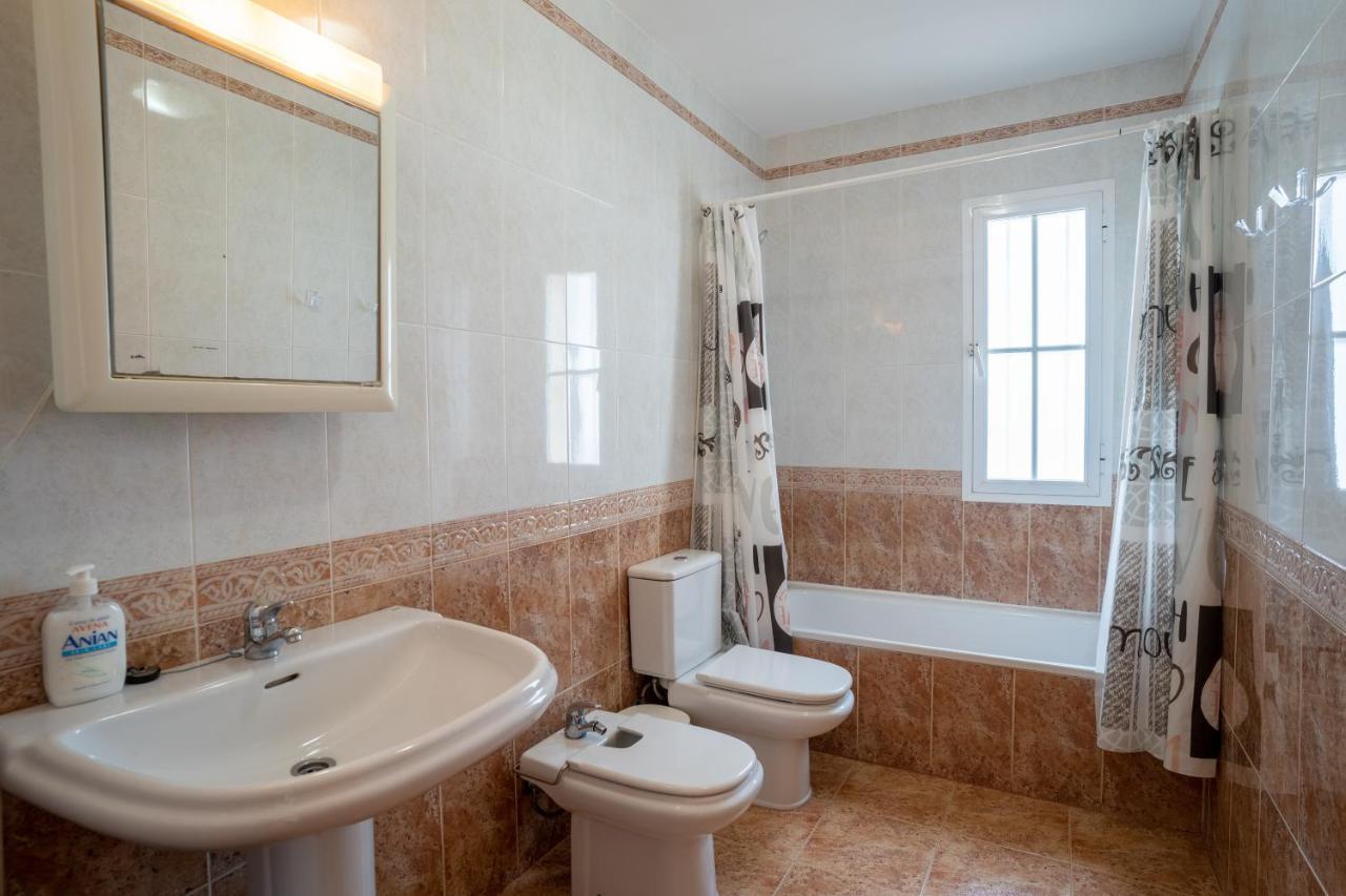Casa San Jose Apartment Bagian luar foto