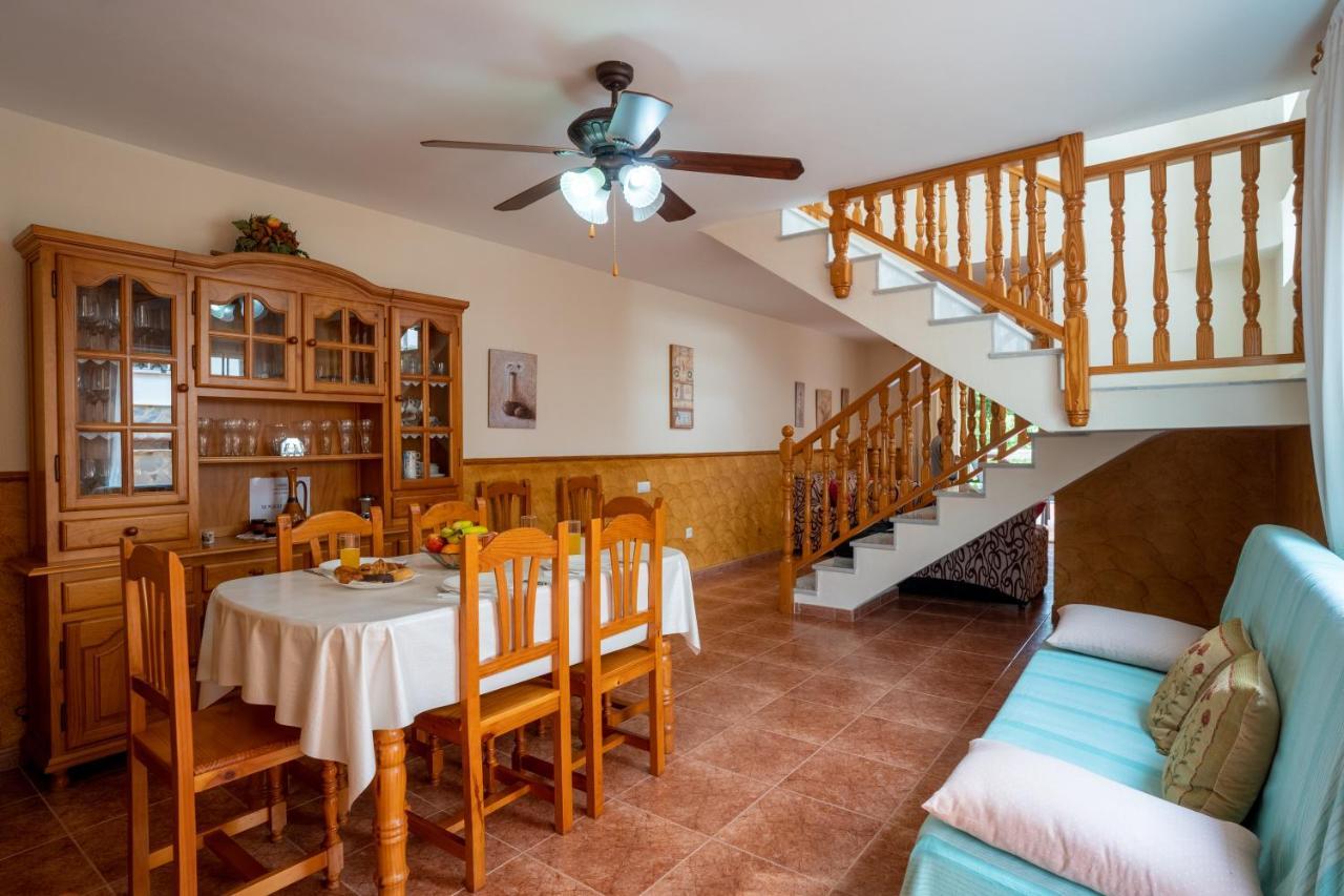Casa San Jose Apartment Bagian luar foto