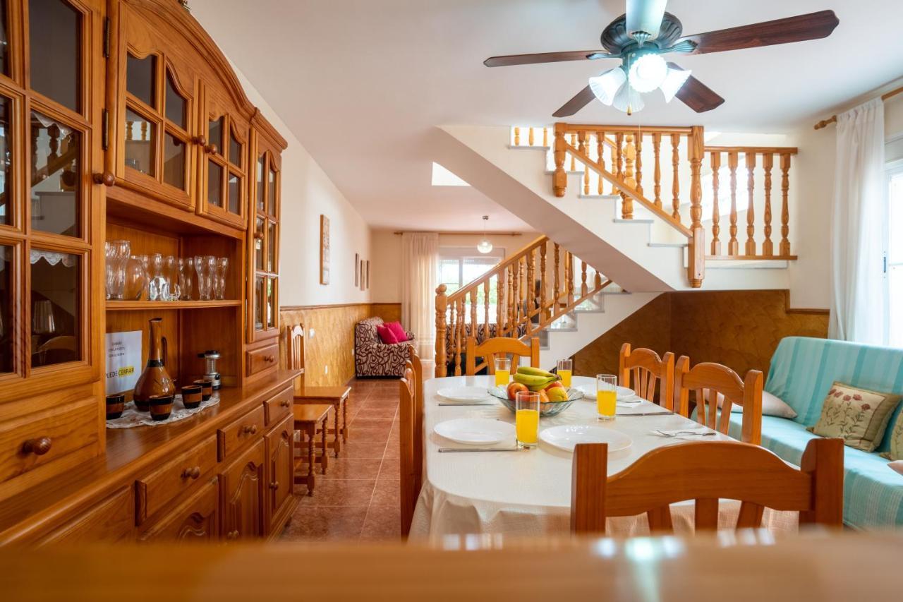 Casa San Jose Apartment Bagian luar foto