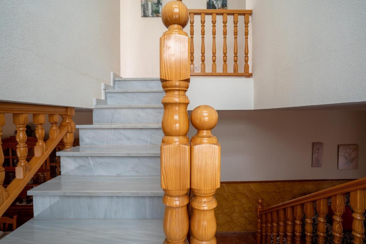 Casa San Jose Apartment Bagian luar foto