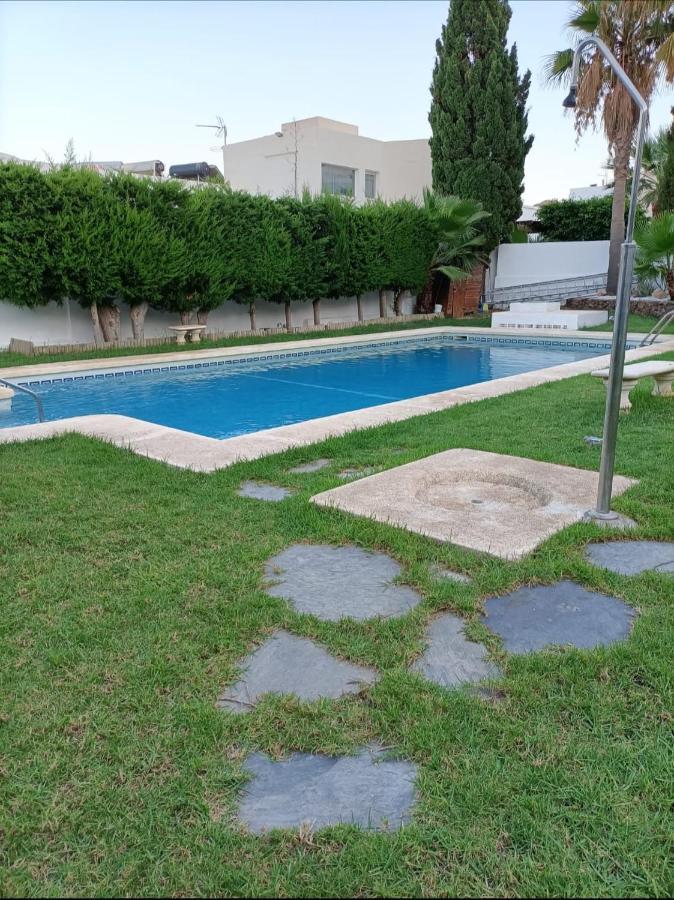 Casa San Jose Apartment Bagian luar foto